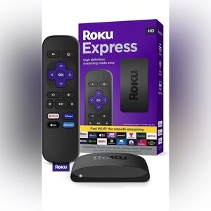 Roku express